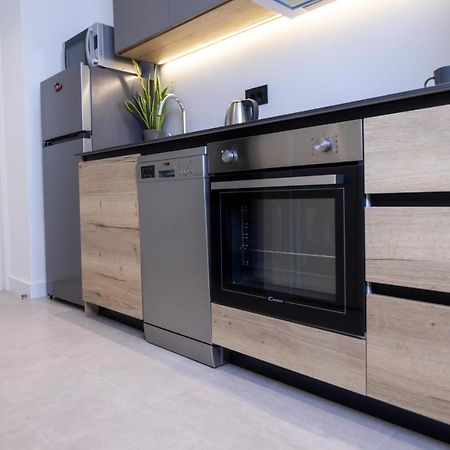 Apartmán Belgrade Waterfront Cozy Symphony 1 Sajmiste Exteriér fotografie