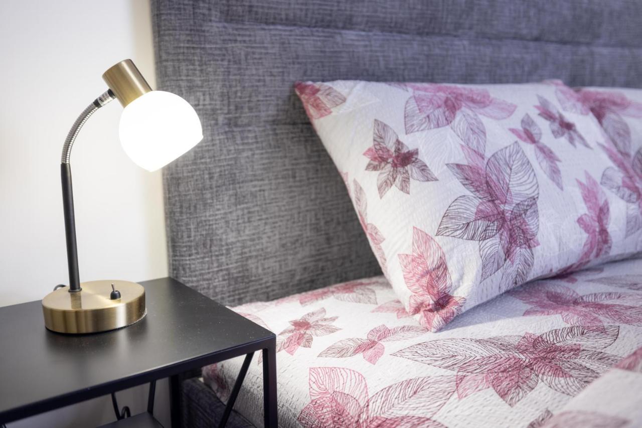 Apartmán Belgrade Waterfront Cozy Symphony 1 Sajmiste Exteriér fotografie